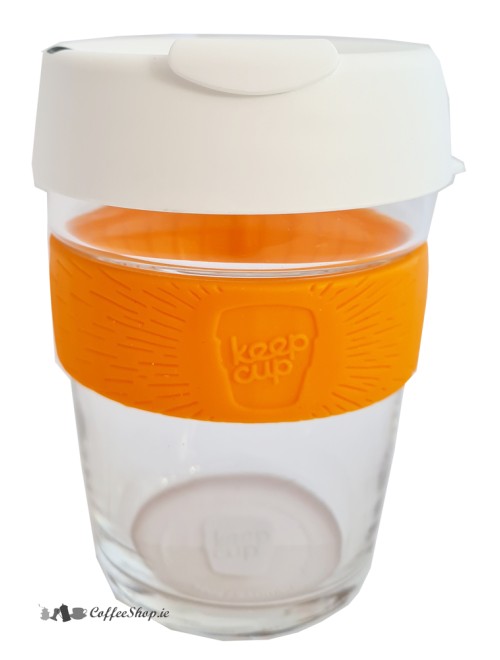 Keepcup 12oz Brew Satsuma Keepcup 12oz Brew Satsuma