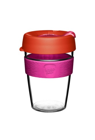 Keepcup 12oz Clear Daybreak