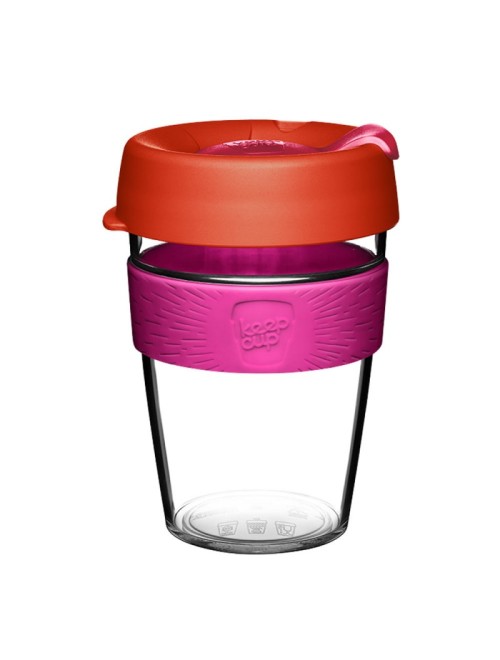 Keepcup 12oz Clear Daybreak Keepcup 12oz Clear Daybreak