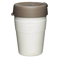 Keepcup 12oz Thermal Latte Stainless Steel