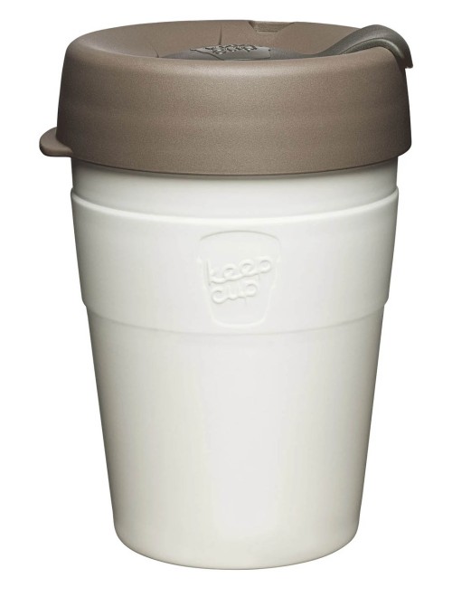 Keepcup 12oz Thermal Latte Stainless Steel Keepcup 12oz Thermal Latte Stainless Steel