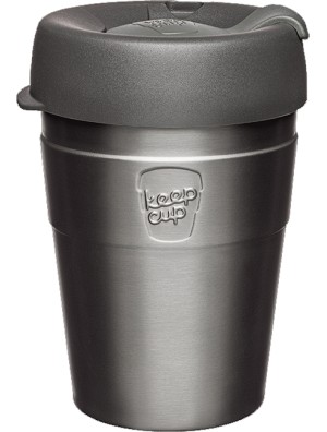 Keepcup 12oz Thermal Nitro Stainless Steel