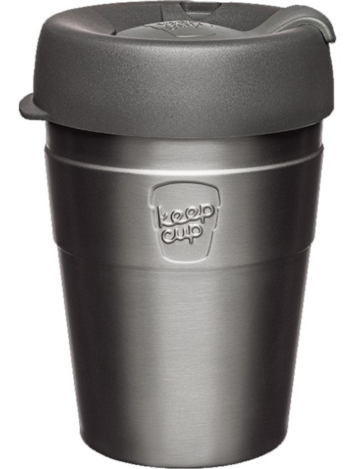 Keepcup 12oz Thermal Nitro Stainless Steel Keepcup 12oz Thermal Nitro Stainless Steel