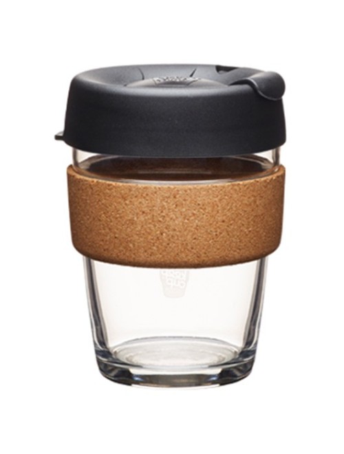 Keepcup 12oz Brew Cork Espresso Keepcup 12oz Brew Cork Espresso
