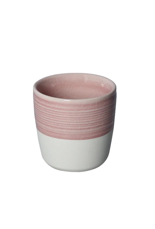 Loveramics Dale Harris 200ml Cappuccino Cup Pink Loveramics Dale Harris 200ml Cappuccino Cup Pink