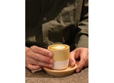 Dale Harris - 80ml Espresso Cup (New Colours)