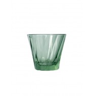 Loveramics Twisted Glass Cortado 120ml Green