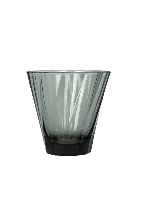 Loveramics Twisted Glass Flat White 180ml Loveramics Twisted Glass Flat White 180ml
