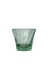 Loveramics Twisted Glass Espresso 70ml Green