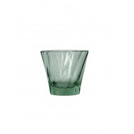 Loveramics Twisted Glass Espresso 70ml Green