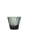 Loveramics Twisted Glass Espresso 70ml Black