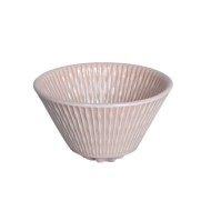 Loveramics Brewers Flatbed Coffee Dripper Pink