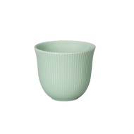 Loveramics Embossed Tasting Cup Celadon Green 250ml