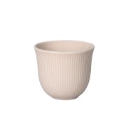 Loveramics Embossed Tasting Cup Pink 250ml