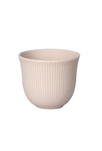 Loveramics Embossed Tasting Cup Pink 250ml