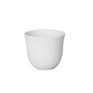 Loveramics Embossed Tasting Cup White 250ml Loveramics Embossed Tasting Cup White 250ml