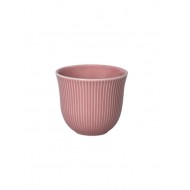 Loveramics Embossed Tasting Cup Dusty Pink 150ml