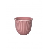 Loveramics Embossed Tasting Cup Dusty Pink 150ml