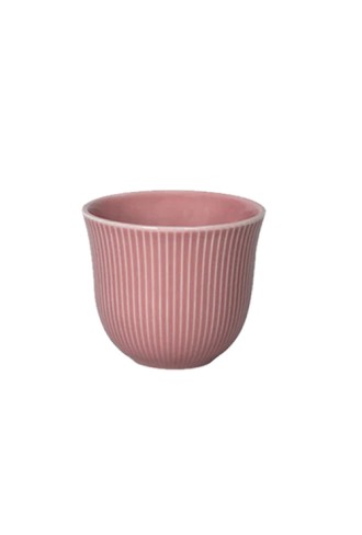 Loveramics Embossed Tasting Cup Dusty Pink 150ml