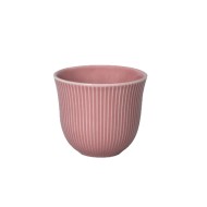 Loveramics Embossed Tasting Cup Dusty Pink 250ml