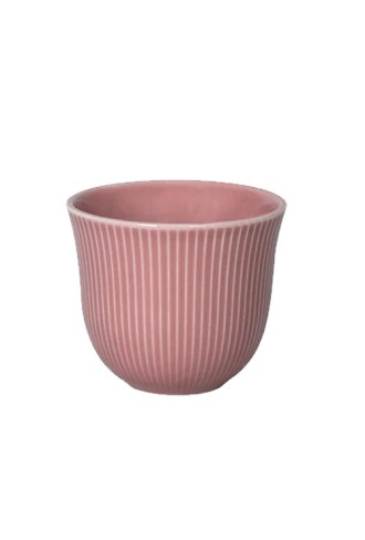 Loveramics Embossed Tasting Cup Dusty Pink 250ml