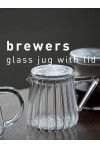 Loveramics Glass Jug Lid 