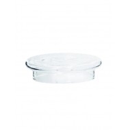 Loveramics 10cm Glass Jug Lid (Match with Zigzag / Straight  Jug) Clear 