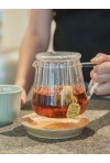 Loveramics Glass  ZigZag Jug  500ml
