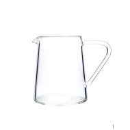 Loveramics Tall Galss Jug Clear 500ml