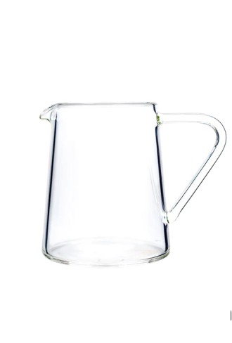 Loveramics Tall Galss Jug Clear 500ml