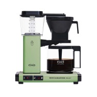Moccamaster KBG Pastel Green UK Plug Coffee Maker  Moccamaster KBG Pastel Green UK Plug Coffee Maker