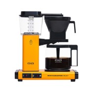 Moccamaster KBG Yellow Pepper UK Plug Coffee Maker 