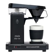 Moccamaster Cup-One Black Moccamaster Cup-One Black