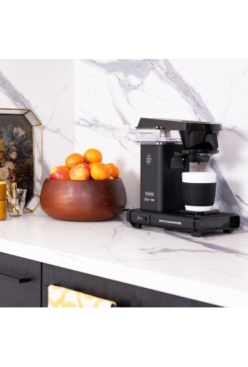 Moccamaster Cup-One Black Moccamaster Cup-One Black