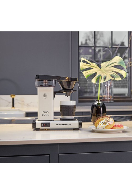 Moccamaster Cup-One Off White  Moccamaster Cup-One Off White