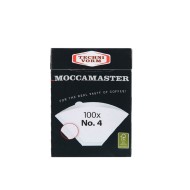 Moccamaster Filter paper Nr. 4 Moccamaster Filter paper Nr. 4