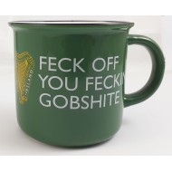 Mug FGM01 Feckin Gobshite 12ox Mug (350ml)