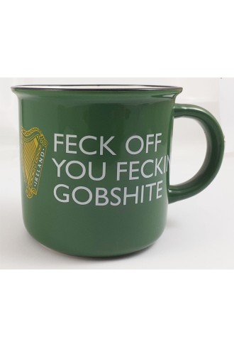 Mug FGM01 Feckin Gobshite 12ox Mug (350ml)