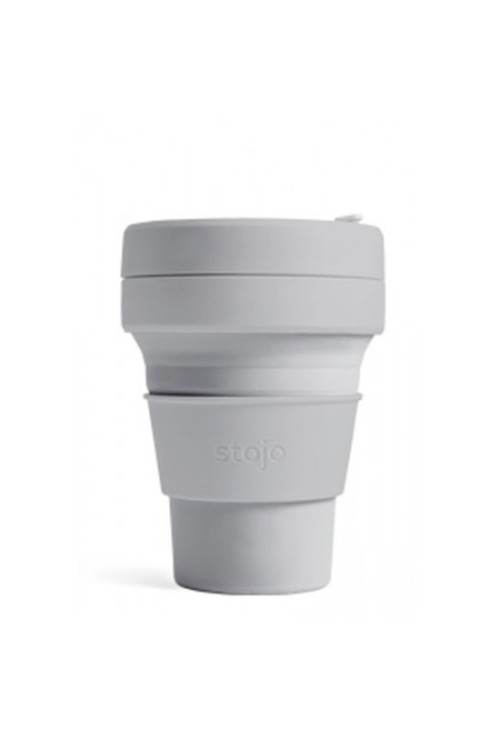 Stojo Pocket Cup 12oz Cashmere