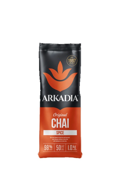 Arkadia Chai Tea Spice 1KG