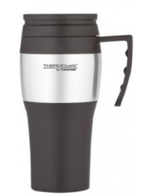 Thermos ThermoCafé 2010 Steel Travel Mug 0.4L
