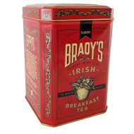Brady's breakfast Tea in a Tin 40 Tea bags