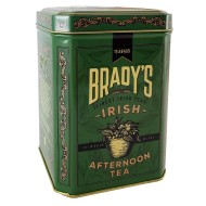 Brady's Afternoon Tea in a Tin 40 Tea bags
