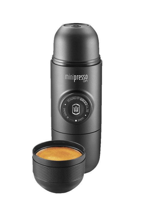 Wacaco Minipresso portable Espresso Maker GR