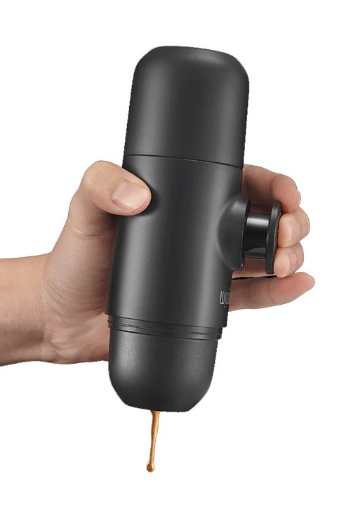 Wacaco Minipresso portable Espresso Maker NS Pods 