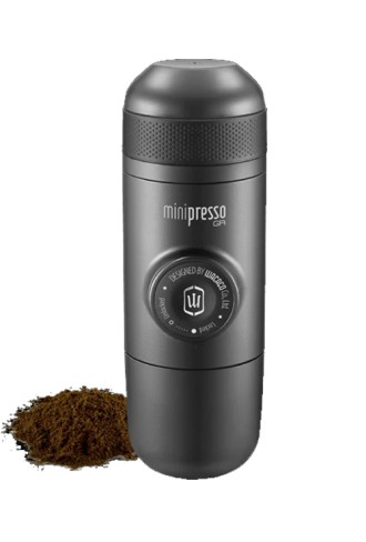 Wacaco Minipresso portable Espresso Maker GR