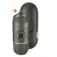 Wacaco Nanopresso Espresso maker Dark Souls  + Case 