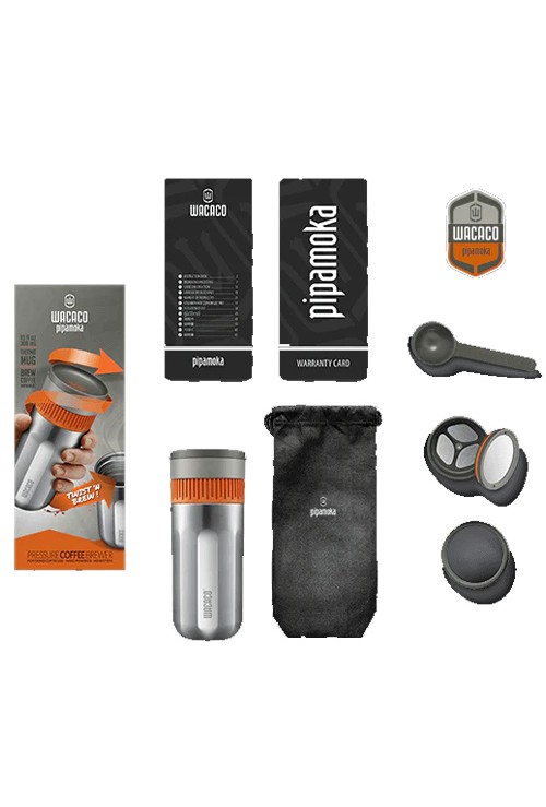 Wacaco Pipamoka Portable Coffee Maker 