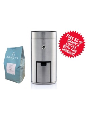 Wilfa Uniform Burr Coffee Grinder