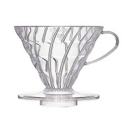 Hario V60 02 Plastic Dripper